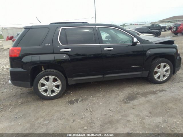 2GKFLPE36G6143487 GMC Terrain Slt