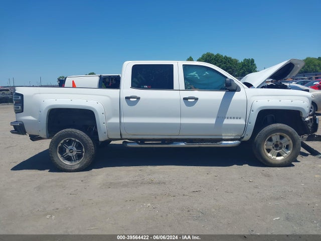 Chevrolet Silverado 1500 1lt 2014 3GCPCREC5EG148175 Image 13