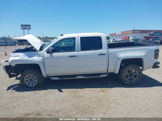 Chevrolet Silverado 1500 1lt 2014 3GCPCREC5EG148175 Image 14