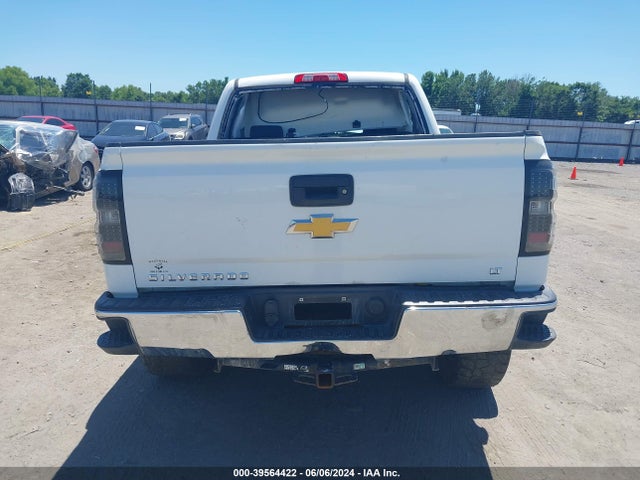 Chevrolet Silverado 1500 1lt 2014 3GCPCREC5EG148175 Image 16