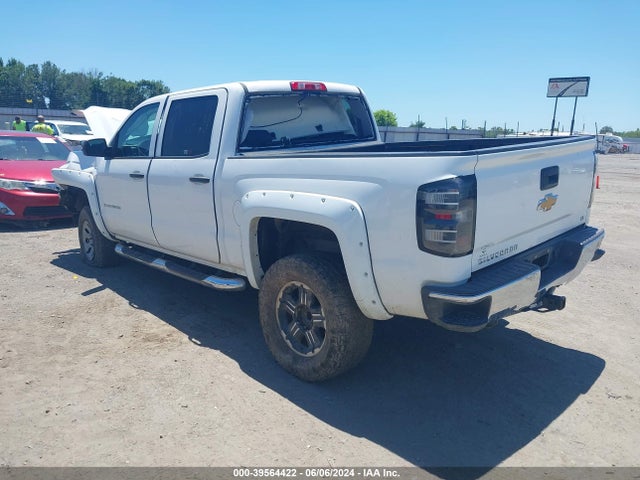 Chevrolet Silverado 1500 1lt 2014 3GCPCREC5EG148175 Image 3