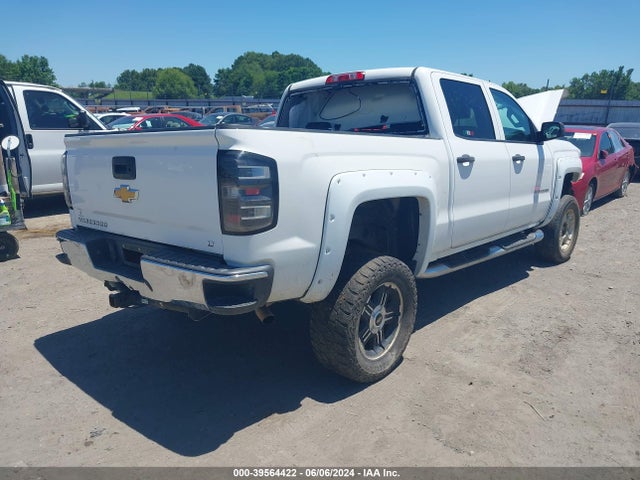 Chevrolet Silverado 1500 1lt 2014 3GCPCREC5EG148175 Image 4
