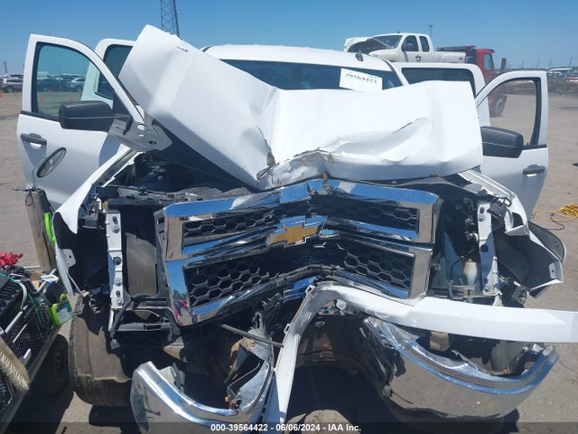 Chevrolet Silverado 1500 1lt 2014 3GCPCREC5EG148175 Image 6