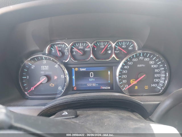 Chevrolet Silverado 1500 1lt 2014 3GCPCREC5EG148175 Image 7