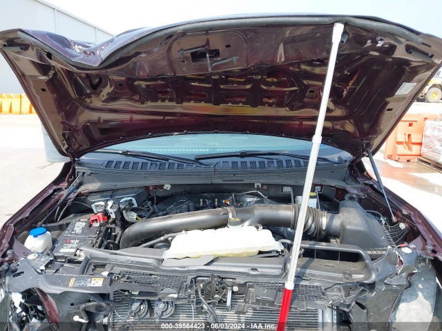Ford Expedition King Ranch 2023 1FMJU1N88PEA64468 Image 10
