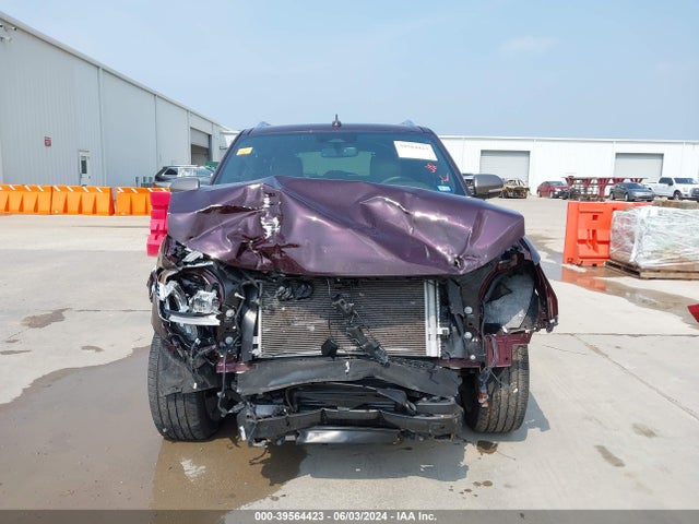 Ford Expedition King Ranch 2023 1FMJU1N88PEA64468 Image 13