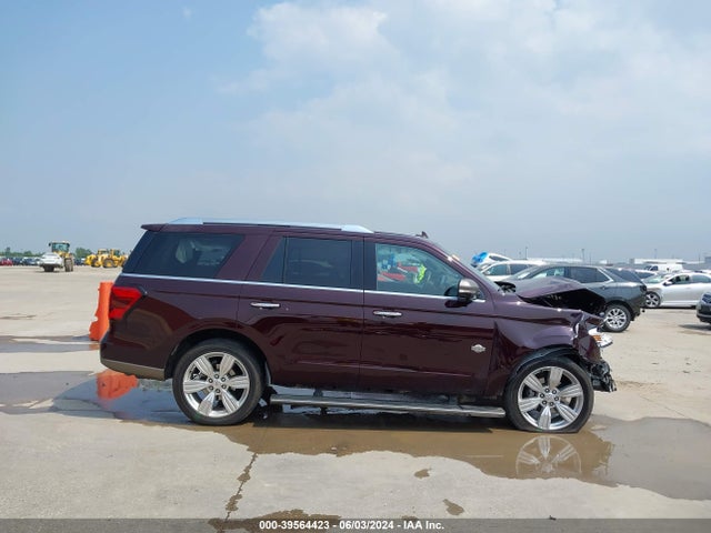 Ford Expedition King Ranch 2023 1FMJU1N88PEA64468 Image 14