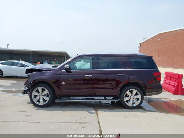 Ford Expedition King Ranch 2023 1FMJU1N88PEA64468 Image 15