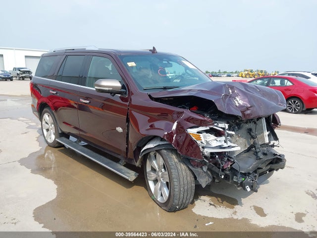 Ford Expedition King Ranch 2023 1FMJU1N88PEA64468 Image 20