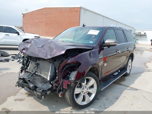 Ford Expedition King Ranch 2023 1FMJU1N88PEA64468 Image 21