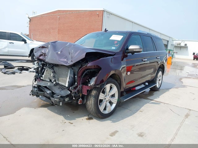 Ford Expedition King Ranch 2023 1FMJU1N88PEA64468 Image 2