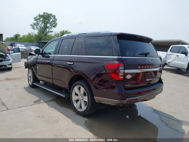 Ford Expedition King Ranch 2023 1FMJU1N88PEA64468 Image 3