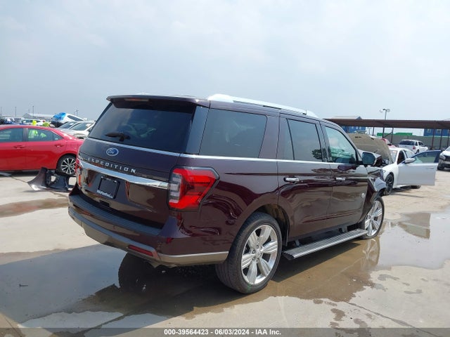 Ford Expedition King Ranch 2023 1FMJU1N88PEA64468 Image 4