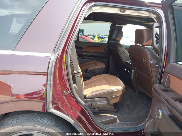 Ford Expedition King Ranch 2023 1FMJU1N88PEA64468 Image 8