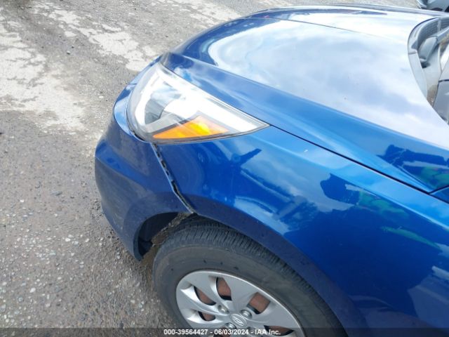 KMHCT5AE9GU237984 Hyundai ACCENT SE