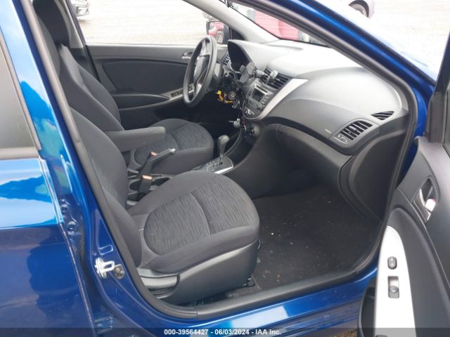 KMHCT5AE9GU237984 Hyundai ACCENT SE