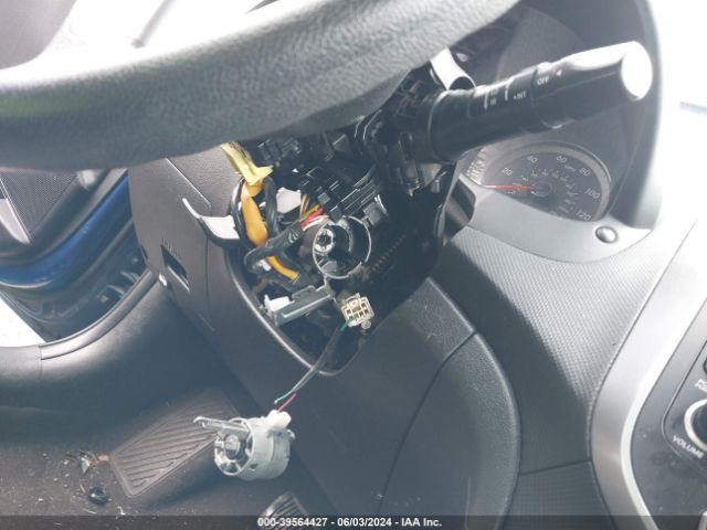 KMHCT5AE9GU237984 Hyundai ACCENT SE