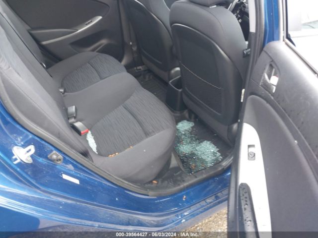 KMHCT5AE9GU237984 Hyundai ACCENT SE