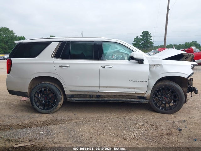 1GKS1BKD1NR143211 GMC Yukon 2wd Slt