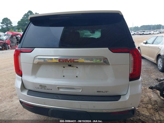 GMC Yukon 2wd Slt 2022 1GKS1BKD1NR143211 Image 16