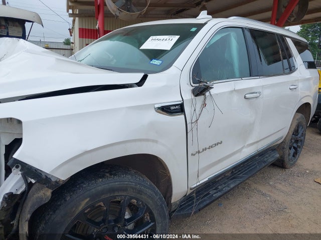 1GKS1BKD1NR143211 GMC Yukon 2wd Slt