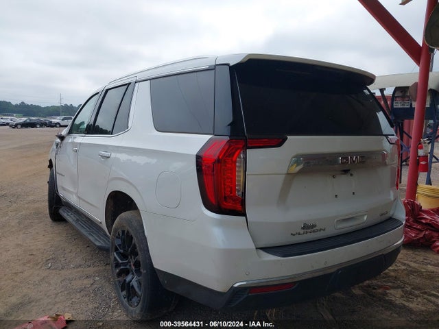 1GKS1BKD1NR143211 GMC Yukon 2wd Slt