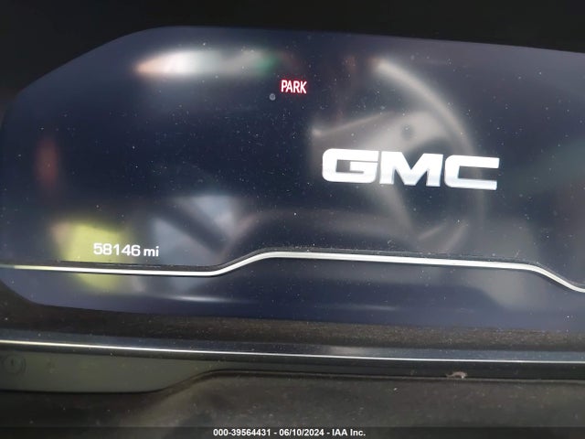1GKS1BKD1NR143211 GMC Yukon 2wd Slt