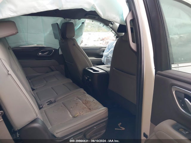 1GKS1BKD1NR143211 GMC Yukon 2wd Slt