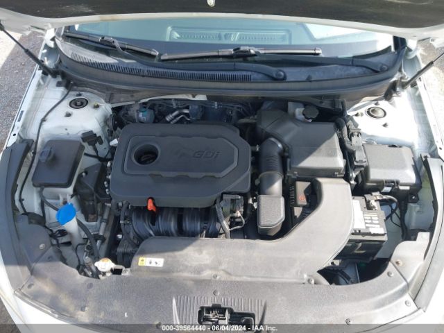 5NPE34AF8GH267195 Hyundai Sonata Sport