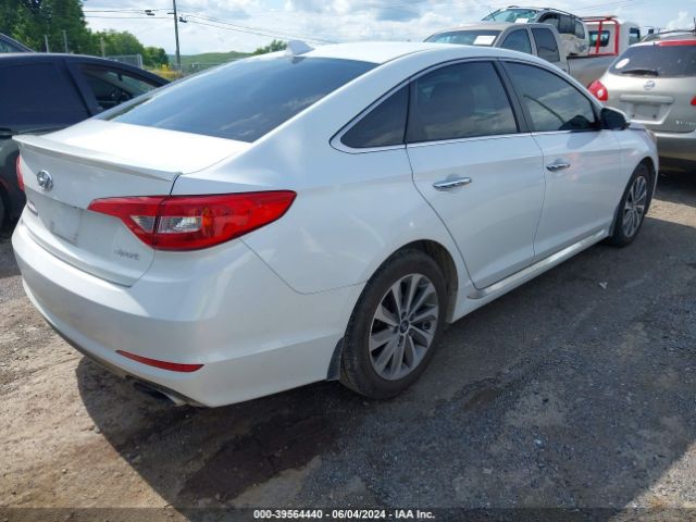 5NPE34AF8GH267195 Hyundai Sonata Sport