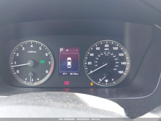 5NPE34AF8GH267195 Hyundai Sonata Sport