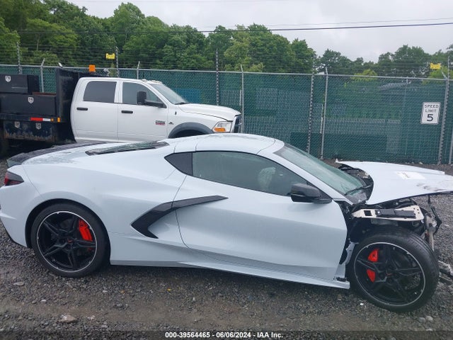 Chevrolet Corvette Stingray Rwd  3lt 2023 1G1YC2D47P5135730 Image 14