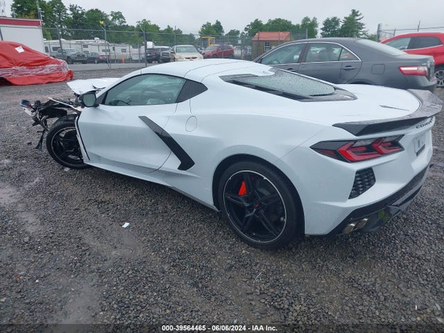 Chevrolet Corvette Stingray Rwd  3lt 2023 1G1YC2D47P5135730 Image 3