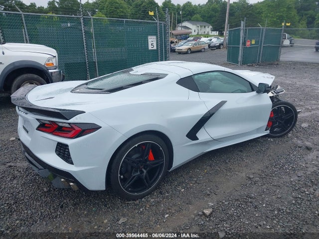 Chevrolet Corvette Stingray Rwd  3lt 2023 1G1YC2D47P5135730 Image 4