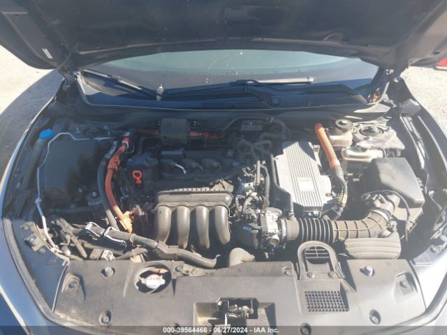 19XZE4F51LE006257 Honda INSIGHT EX