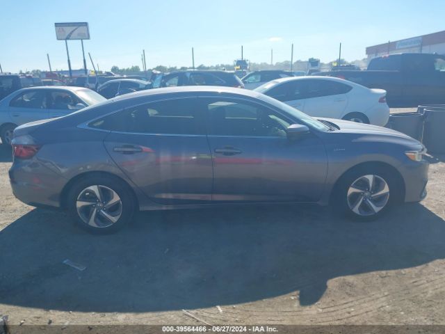 19XZE4F51LE006257 Honda INSIGHT EX