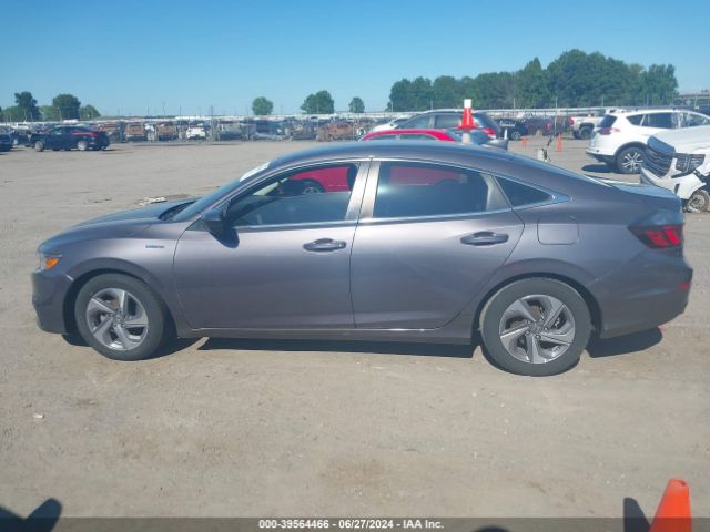 19XZE4F51LE006257 Honda INSIGHT EX