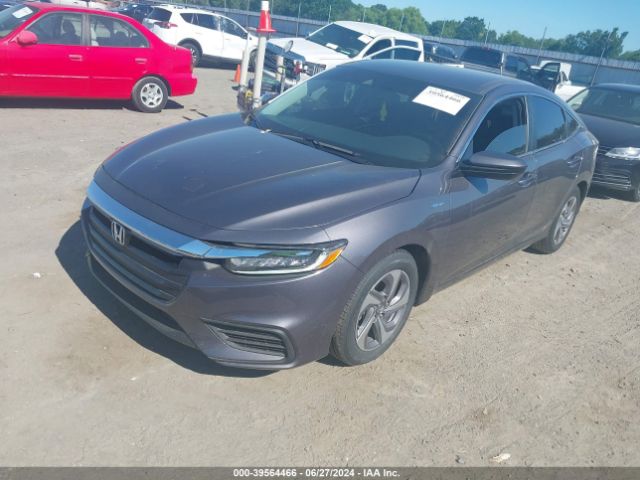 19XZE4F51LE006257 Honda INSIGHT EX