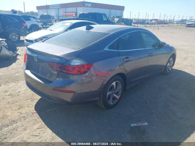 19XZE4F51LE006257 Honda INSIGHT EX