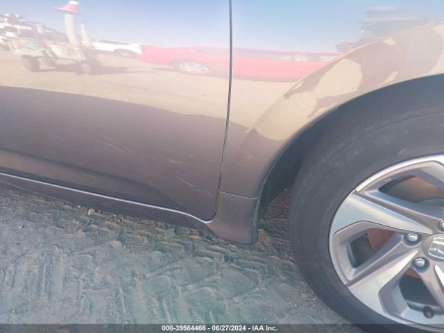 19XZE4F51LE006257 Honda INSIGHT EX