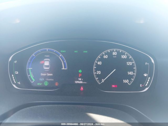 19XZE4F51LE006257 Honda INSIGHT EX