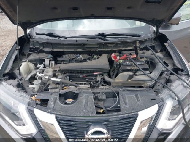 5N1AT2MV0HC767673 Nissan ROGUE SV