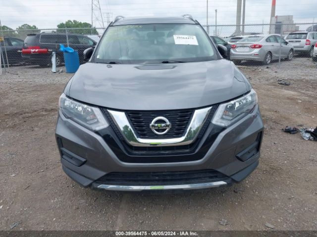 5N1AT2MV0HC767673 Nissan ROGUE SV