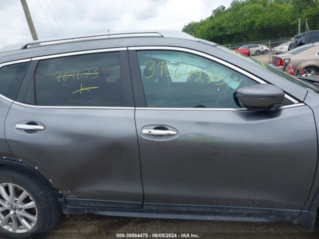5N1AT2MV0HC767673 Nissan ROGUE SV