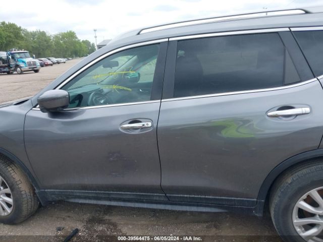 5N1AT2MV0HC767673 Nissan ROGUE SV