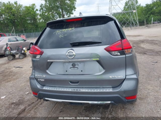 5N1AT2MV0HC767673 Nissan ROGUE SV