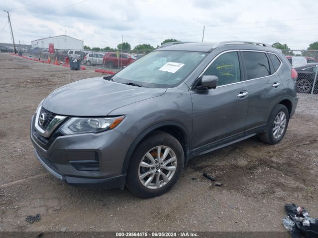 5N1AT2MV0HC767673 Nissan ROGUE SV