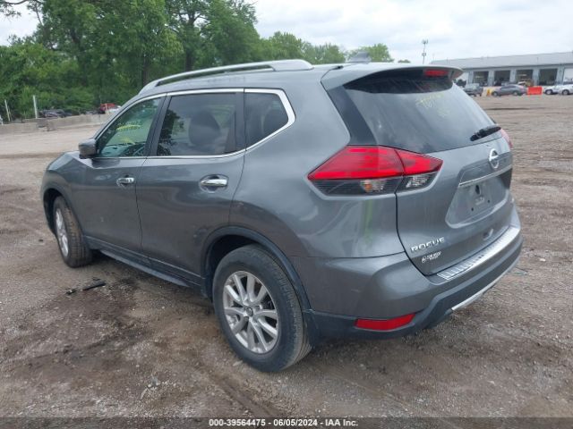 5N1AT2MV0HC767673 Nissan ROGUE SV