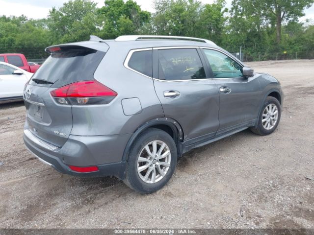 5N1AT2MV0HC767673 Nissan ROGUE SV