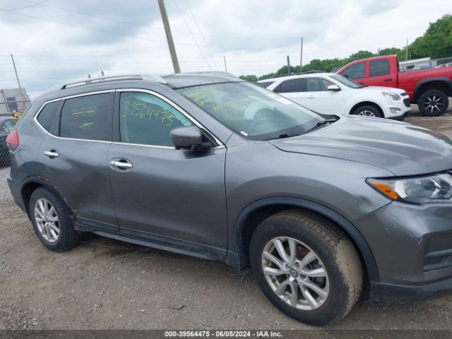5N1AT2MV0HC767673 Nissan ROGUE SV